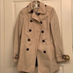 Trench coat